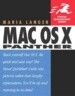 Mac OS X 10.3 Panther: Visual QuickStart Guide