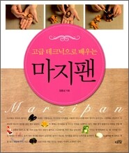 고급 테크닉으로 배우는 마지팬