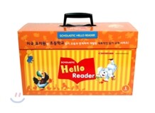 Scholastic Hello Reader Level 1 Full Set (CD판 60종)