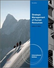 Strategic Management of Human Resources, 3/E