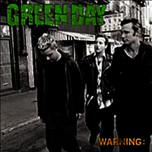 Green Day - Warning (CD)