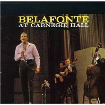 Harry Belafonte - At Carnegie Hall (CD)