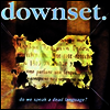 downset. - Do We Speak A Dead Language? (LP)