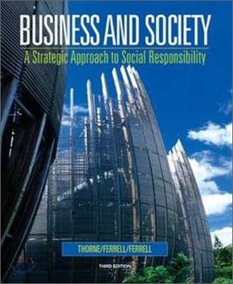 Business &amp; Society 3/E