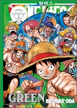 원피스 그린 ONE PIECE GREEN