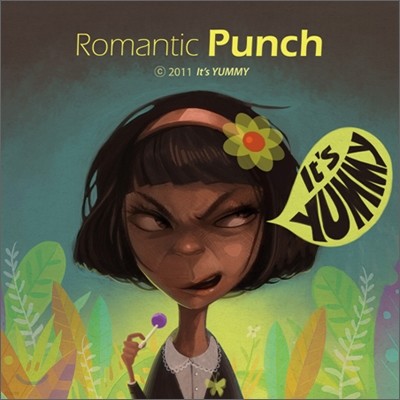 로맨틱펀치 (Romantic Punch) - It's Yummy