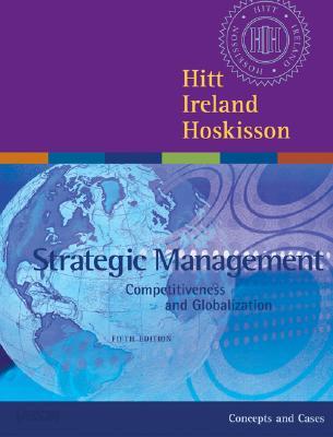 Strategic Management: Competitiveness and Globalization with Coupons