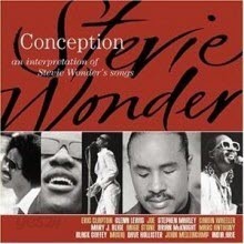 V.A. - Conception - A Musical Tribute To Stevie Wonder (수입)