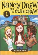 Nancy Drew and the Clue Crew 1 낸시드류와 클루크루 탐정단 1