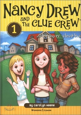 Nancy Drew and the Clue Crew 1 낸시드류와 클루크루 탐정단 1