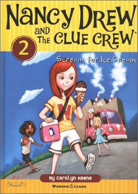 Nancy Drew and the Clue Crew 2 낸시드류와 클루크루 탐정단 2