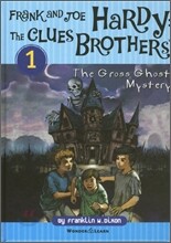 Frank and Joe Hardy the clues Brothers 1 프랭크와 조, 하디 형제의 클루스 브라더스 1