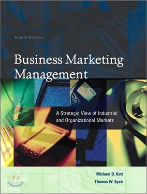 Business Marketing Management, 8/E