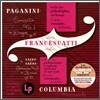 Zino Francescatti 파가니니 / 생상스 : 바이올린 협주곡 (Paganini / Saint-Saens : Violin Concertos) 지노 프란체스카티
