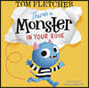 There's a Monster in Your Book