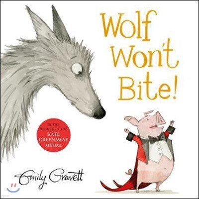 Wolf Won't Bite!