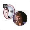 David Bowie (데이빗 보위) - Heroes [7인치 픽쳐 디스크 LP]