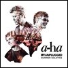 A-Ha - MTV Unplugged: Summer Solstice 아하 결성 30주년 기념 라이브