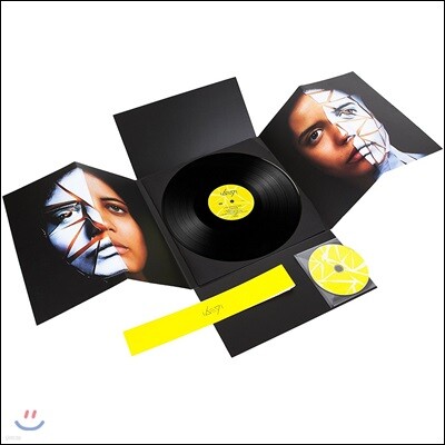Ibeyi (이베이) - Ash [LP+CD]