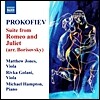 Matthew Jones / Rivka Golani 프로코피에프: 로미오와 줄리엣 모음곡 [비올라와 피아노를 위한 편곡 버전] (Prokofiev: Romeo and Juliet - Suite No. 1, Op. 64a)