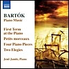 Jeno Jando 바르톡: 피아노 음악 6집 (Bartok: Piano Music - 4 Piano Pieces, Petits Morceaux, First Term at the Piano) 예뇌 얀도