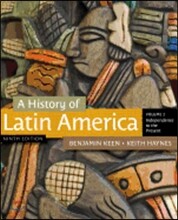 A History of Latin America, Volume 2: Independence to the Present