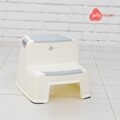 젤리맘 유아 디딤대 / 베이직한 그레이 2단 디딤대