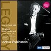 Arthur Rubinstein 아르투르 루빈스타인 레거시 - 브람스: 피아노 협주곡 2번 / 쇼팽: 녹턴 (Legacy - Brahms: Piano Concerto No.2 / Chopin: Nocturne)