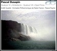 Arditti Quartet 파스칼 뒤사팽: 현악 사중주 6번 '힌터랜드', 7번 '오픈타임' (Pascal Dusapin: Quatuor VI 'Hinterland', VII 'OpenTime')