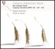 Philippe Herreweghe 바흐: 진실한 주여 - 라이프치히 칸타타 작품집 (J.S. Bach: Du Treuer Gott - Leipzig Cantatas BWV101, 115 & 103)