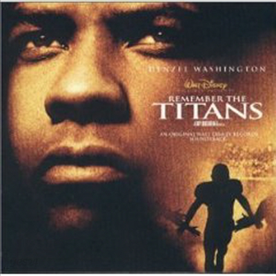 O.S.T. - Remember The Titans (리멤버 타이탄) (Soundtrack)(CD)