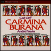 오르프: 카르미나 브라나 (Orff: Carmina Burana) (180G) (LP) - Andre Previn