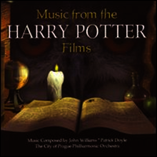 City Of Prague Philharmonic Orchestra - Music From The Harry Potter Films