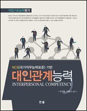 NCS(국가직무능력표준) 기반 대인관계능력
