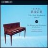 Miklos Spanyi 칼 필립 엠마누엘 바흐: 솔로 키보드 음악 33집 (C.P.E. Bach: The Solo Keyboard Music Vol.33)