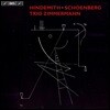 Trio Zimmermann 힌데미트 / 쇤베르크: 현악 삼중주 (Hindemith / Schoenberg: String Trios)