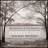 Joonas Ahonen 찰스 아이브스: 피아노 소나타 2번, 바이올린 소나타 4번 (Charles Ives: Piano Sonata, Violin Sonata)