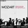 Camerata Nordica 모차르트: 세레나데와 디베르티멘토 (Mozart: Serenata Notturna, 3 Divertimenti, Eine Kleine Nachtmusik)