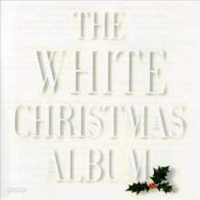 Various Artists - The White Christmas Album