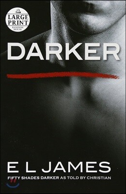 Darker: Fifty Shades Darker as Told by Christian