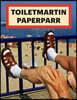 Toiletmartin Paperparr