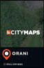 City Maps Orani Philippines