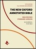 The New Oxford Annotated Bible: New Revised Standard Version