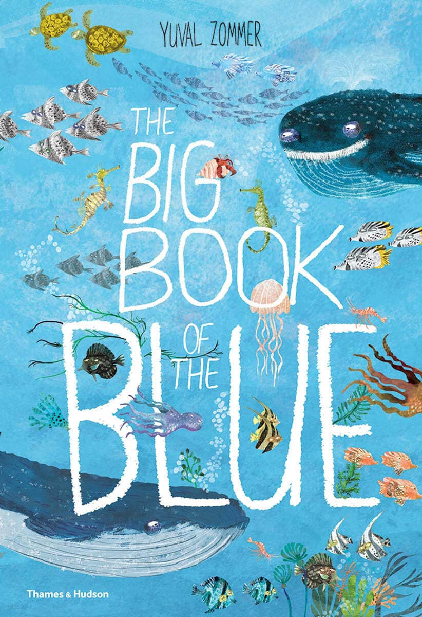 The Big Book of the Blue