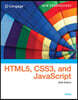 New Perspectives on Html5, Css3, and Javascript + Sam 365 & 2016 Assessments, Trainings, and Projects Printed Access Card With Access to 1 Mindtap Reader for 6 Months