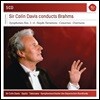 Colin Davis 콜린 데이비스가 지휘하는 브람스 (Brahms: Symphonies Nos.1-4, Haydn Variations: Concertos, Overtures)