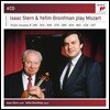 Isaac Stern / Yefim Bronfman 아이작 스턴과 예핌 브론프만이 연주하는 모차르트 바이올린 소나타집 (Mozart: Violin Sonatas)