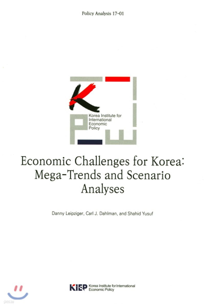 Economic Challenhes for Korea : Mega-Trends and Scenario Analyses