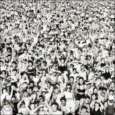George Michael (조지 마이클) - Listen Without Prejudice, Vol. 1 [LP]