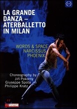 Aterballetto 라 그랑드 단차 - 아테르발레토 인 밀라노 (La Grande Danza - Aterballetto In Milan)